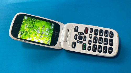 Telefono cellulare doro 6520 - cellulare,