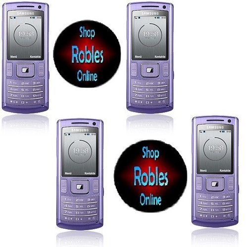 Samsung sgh u800 viola - samsung,