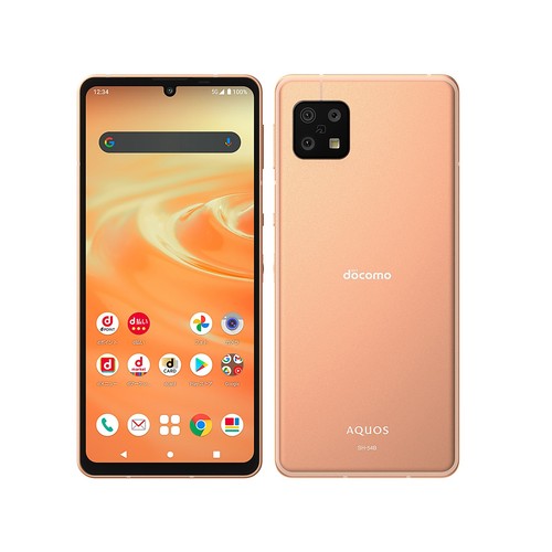 Sharp aquos sense6 54b - sharp,