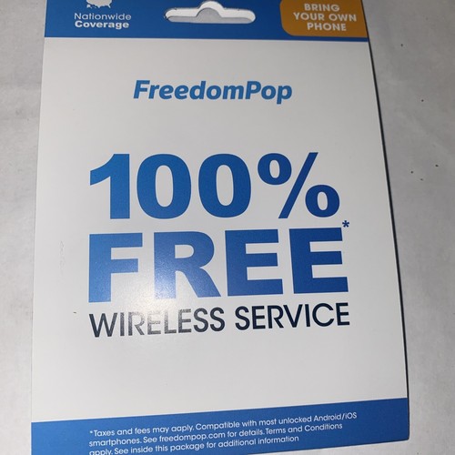 Freedompop pin porta telefono - freedompop,
