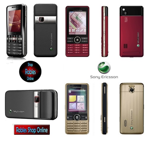 Sony ericsson g502 - sony, g900