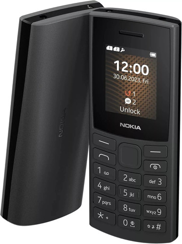 Nuovo nokia 105 dual sim - nokia,