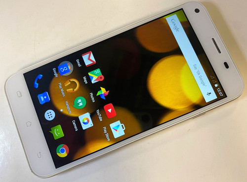 Smartphone cellulare bush - cellulare,