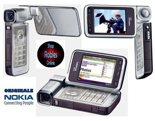 Nokia n93i plum - plum, (sim-lock
