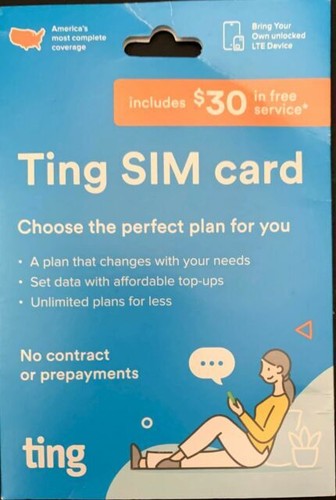 Ting mobile bring your - ting,
