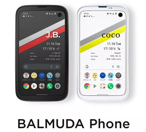 Nuovo sigillato telefono
