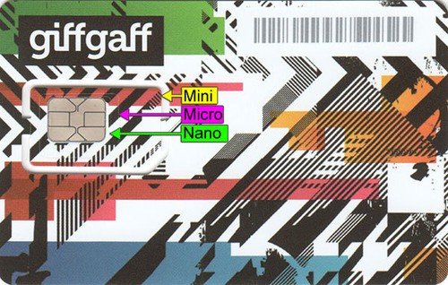 Payg standard micro - (standard,