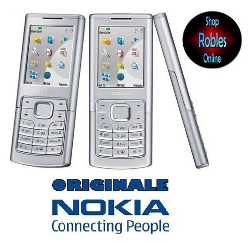Nokia 6500c classic silver - 6500c,