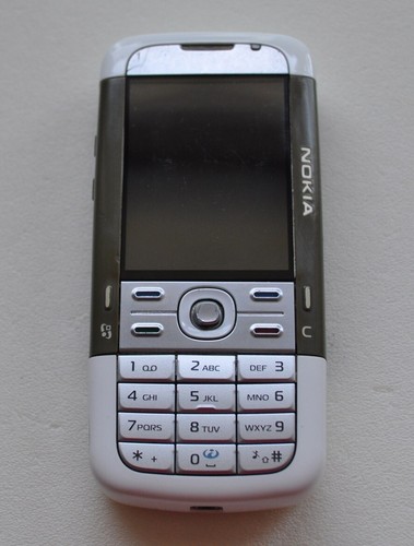 Nokia 5700 xpress music - nokia,