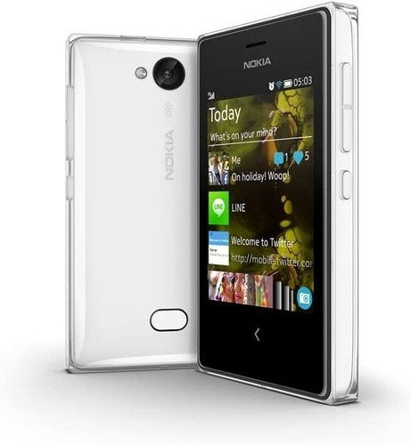 Nokia asha 503 smartphone - nokia,