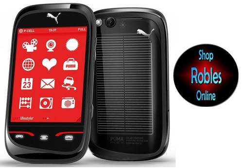 Sagem puma phone - sagem,
