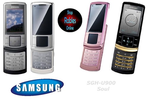 Samsung sgh u900 soul - sgh-u900,