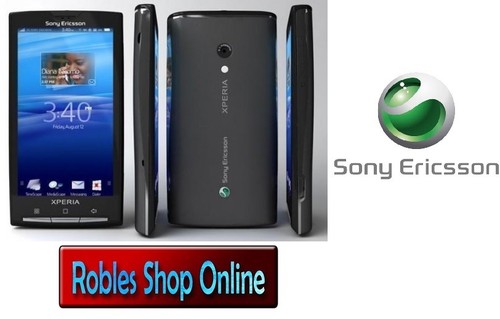 Sony ericsson xperia - sony, x8