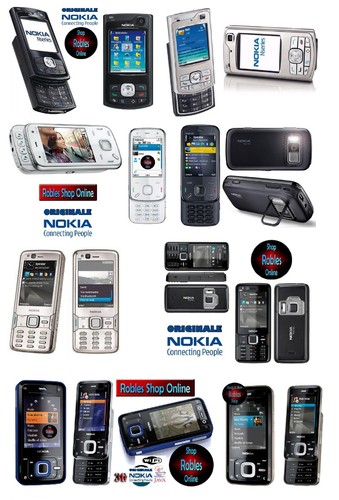 Nokia n80 n81 n82 - n82, (senza