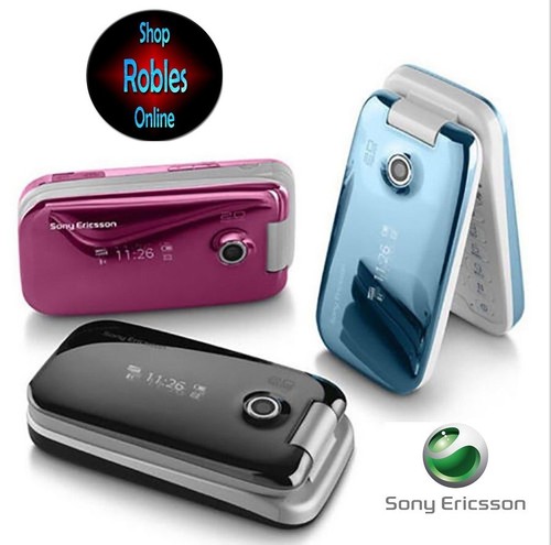 Sony ericsson z610i senza - sony,