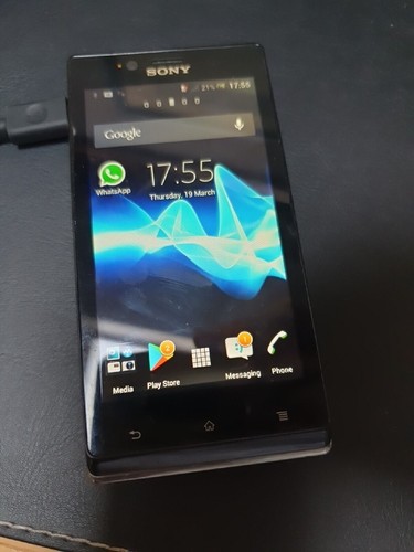Sony xperia st26i - sony, j