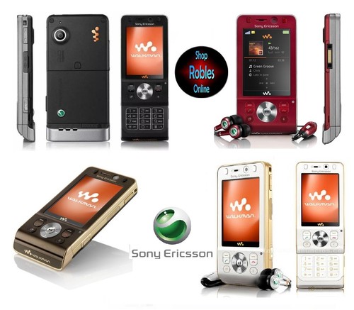 Sony ericsson w910i walkman - sony,