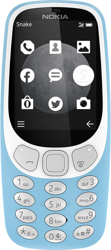 Nuovo telefono nokia 3310 - nuovo, 3g