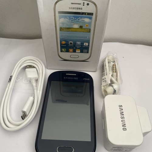 Samsung galaxy fame s6810 - samsung,