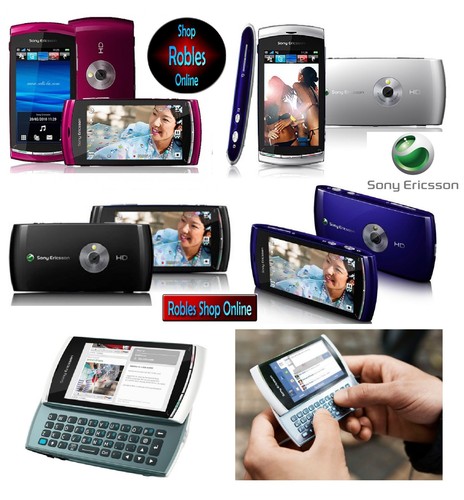 Sony ericsson vivaz - sony,