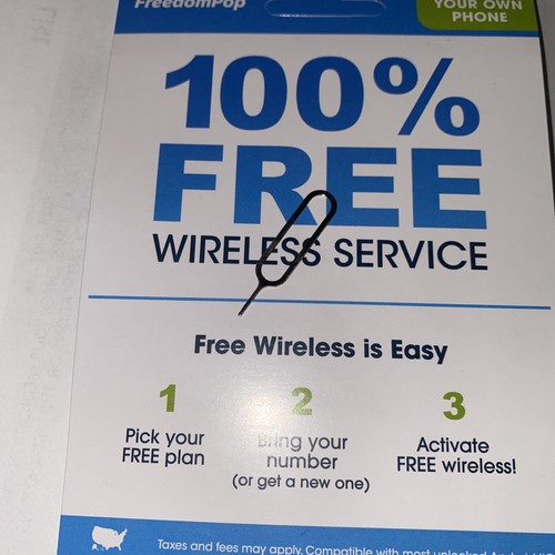 Freedompop porta tuo - freedompop,