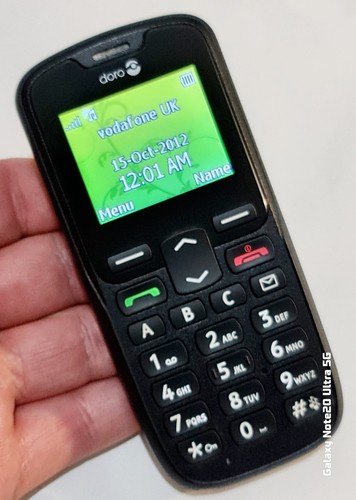Cellulare doro phone easy 506 - doro,