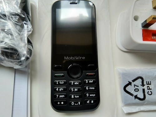 Mobiwire aponi sim - mobiwire, 3g