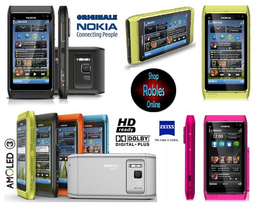Nokia gb made finland - nokia, 16