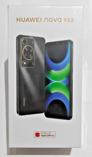Huawei nova y63 telefono - nova,