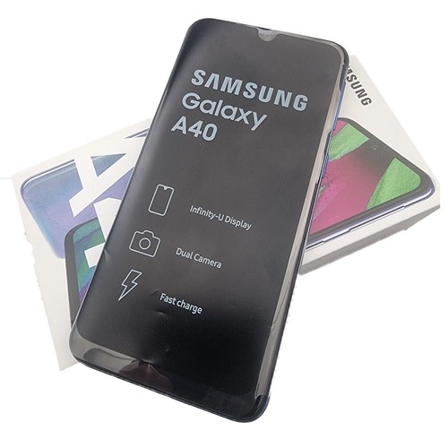 Nuovo samsung galaxy a40 gb - samsung,