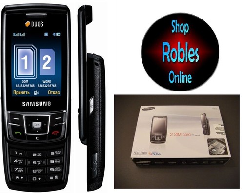 Samsung sgh d880 - d880, sim