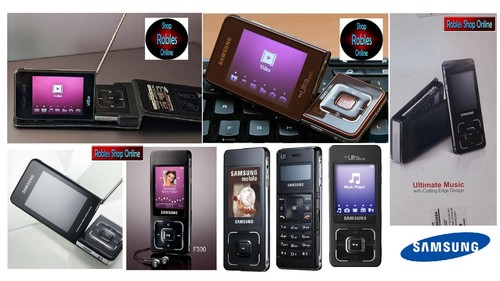Samsung sgh f300 f500 - samsung, sgh-f300