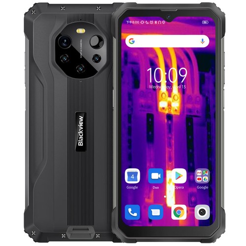 Nero blackview bl8800 - nero, 4g