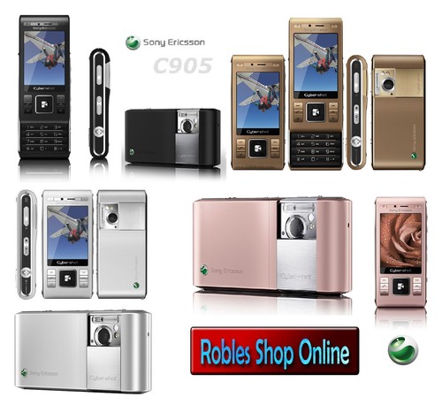 Sony ericsson c905 - c905, cybershot