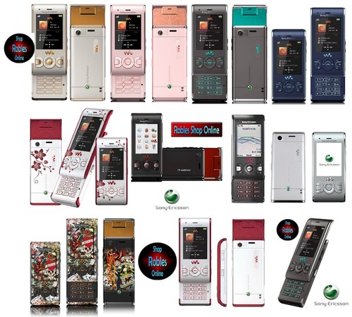 Sony ericsson w595 - ericsson,