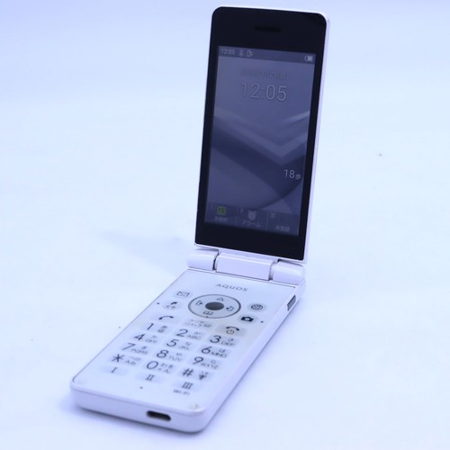 Telefono flip sharp aquos - flip,