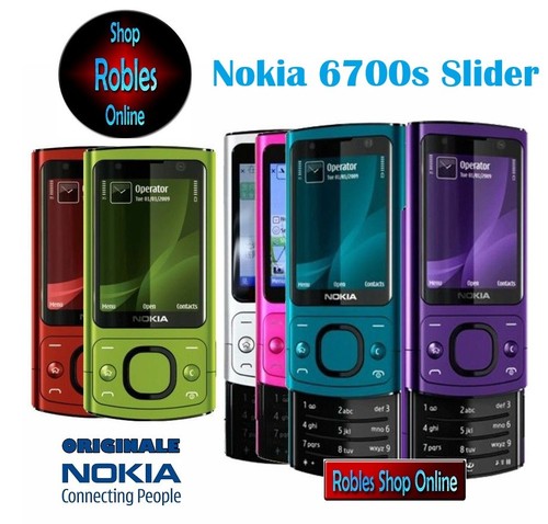 Nokia 6700s slide senza - 6700s,