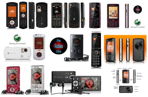 Sony ericsson w900 - sony, w902