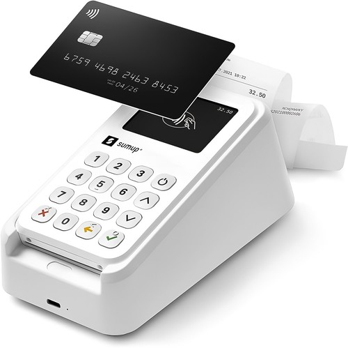 Sumup lettore e - 3g+,