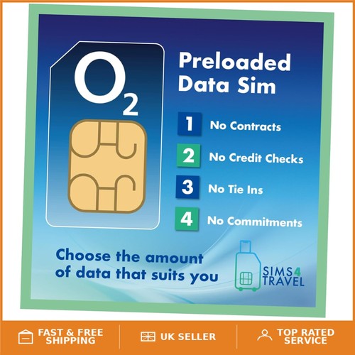 Scheda sim dati - sim, o2