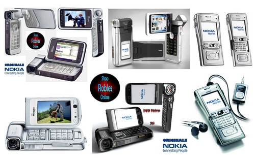 Nokia n90 n91 - n90, (senza