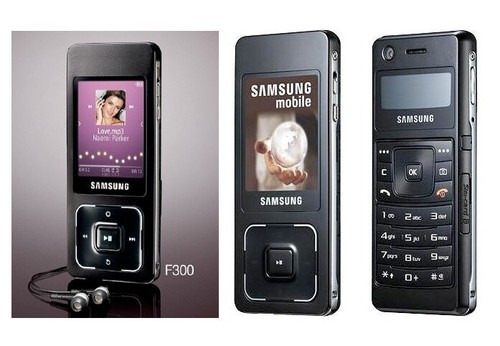 Samsung sgh f300 ultra - samsung,