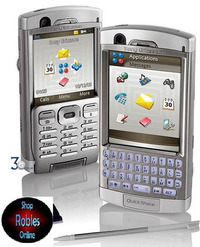 Sony ericsson p990i - sony, (senza