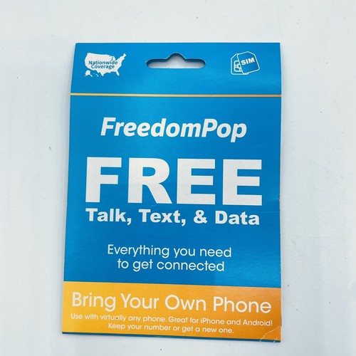 Nuovo freedompop porta - freedompop, tuo