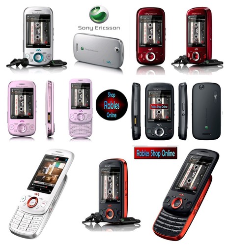 Sony ericsson w20i zylo - w20i,