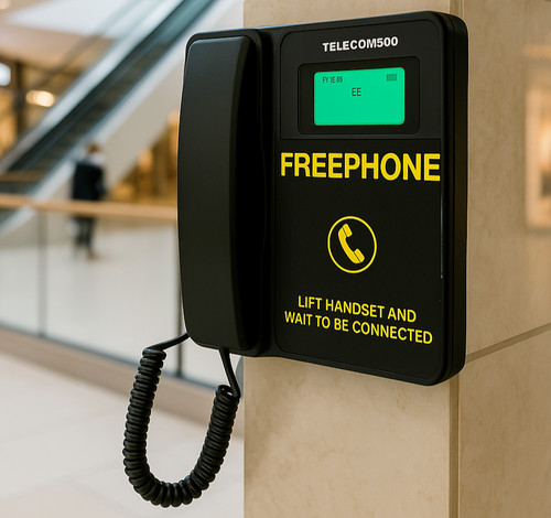 Telecom500 taxi freephone - telecom500,