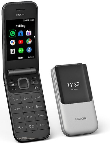 Nokia 2720 flip phone - 2720,