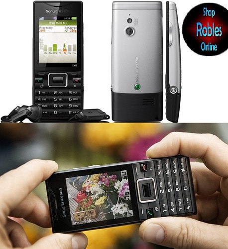 Sony ericsson elm - sony, nero