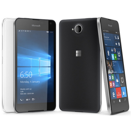 Smartphone nokia lumia 650 - smartphone,