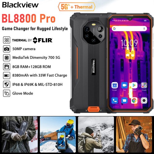 Sblocca blackview bl8800 - 5g,